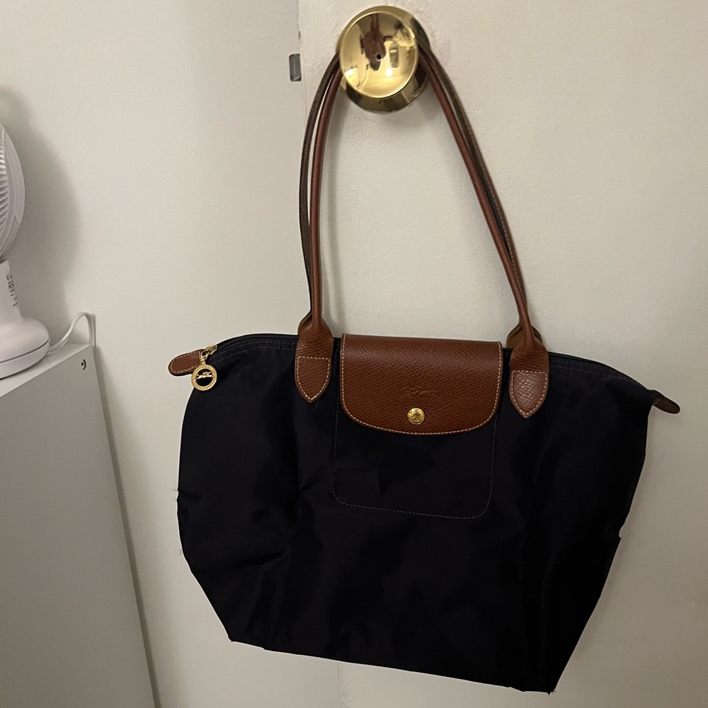 Longchamp Le Pliage small tote